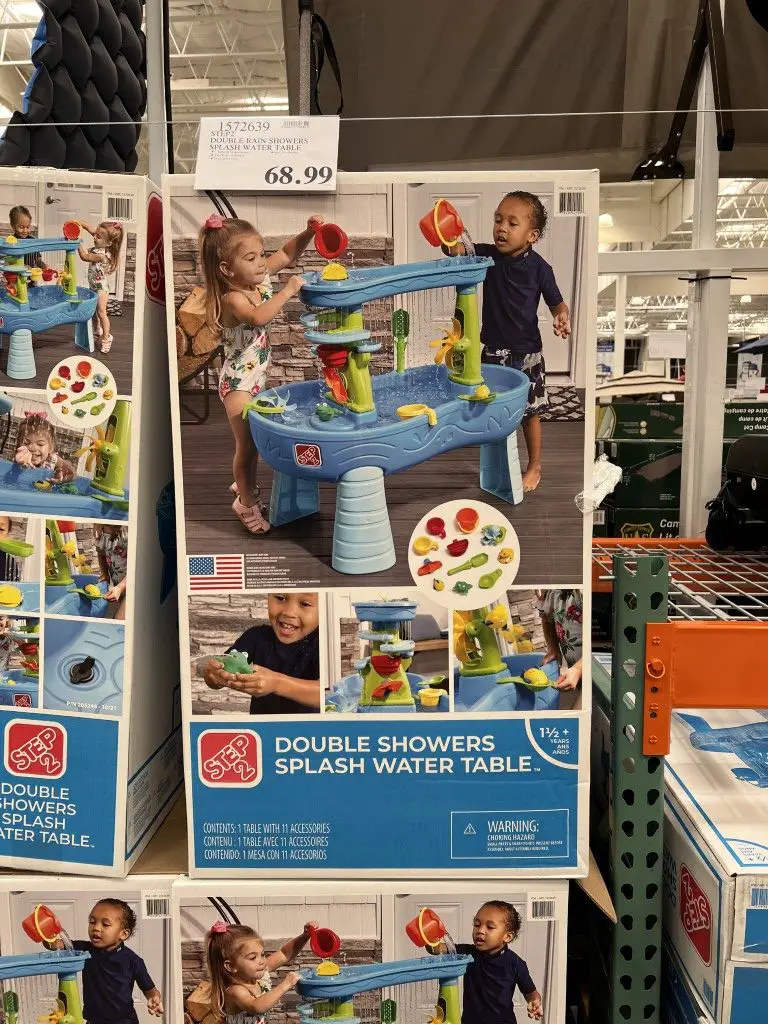 Step2 Costco Water Table Back For Summer 2023! CostContessa