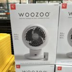 Costco WooZoo Fan, 5-Speed Oscillating Fan w/ Remote