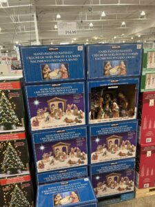 Costco Nativity Set 2022, Kirkland Signature Nativity Scene