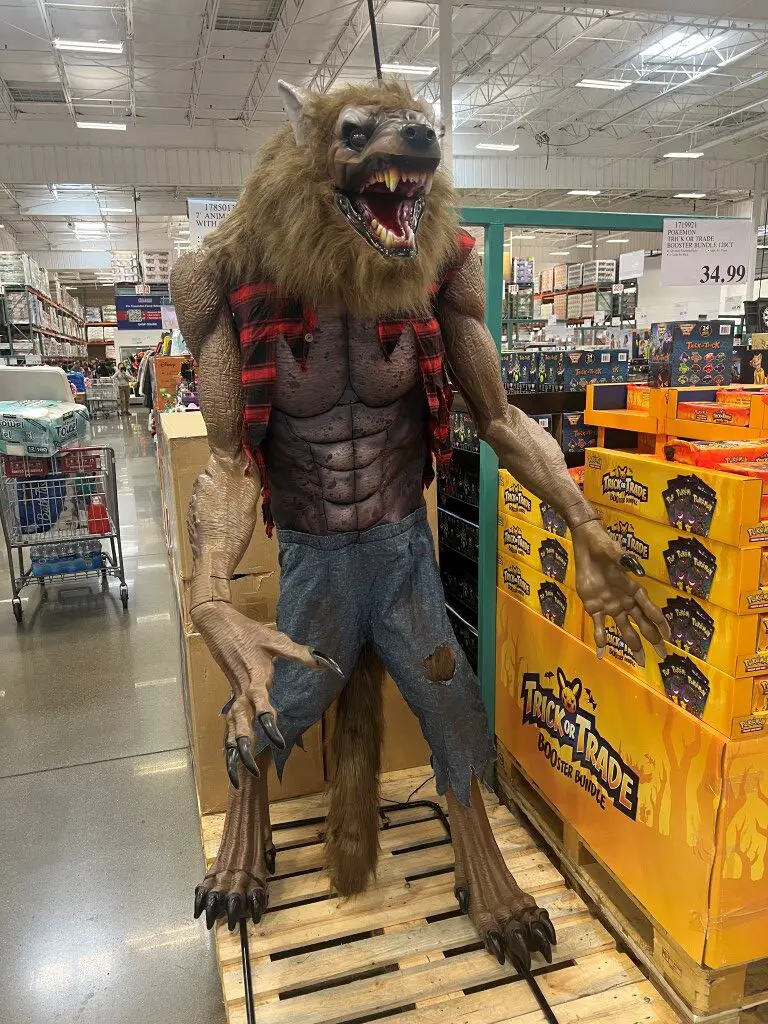 werewolf Archives Costco Fan