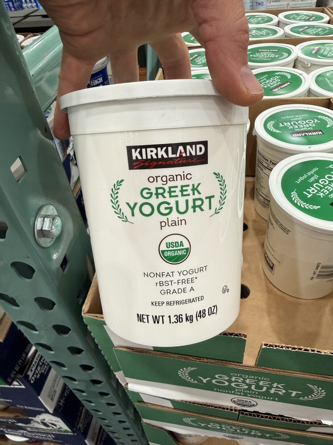 Costco Greek Yogurt: All 6 Brands Ranked by Protein, Price & Taste (2026)