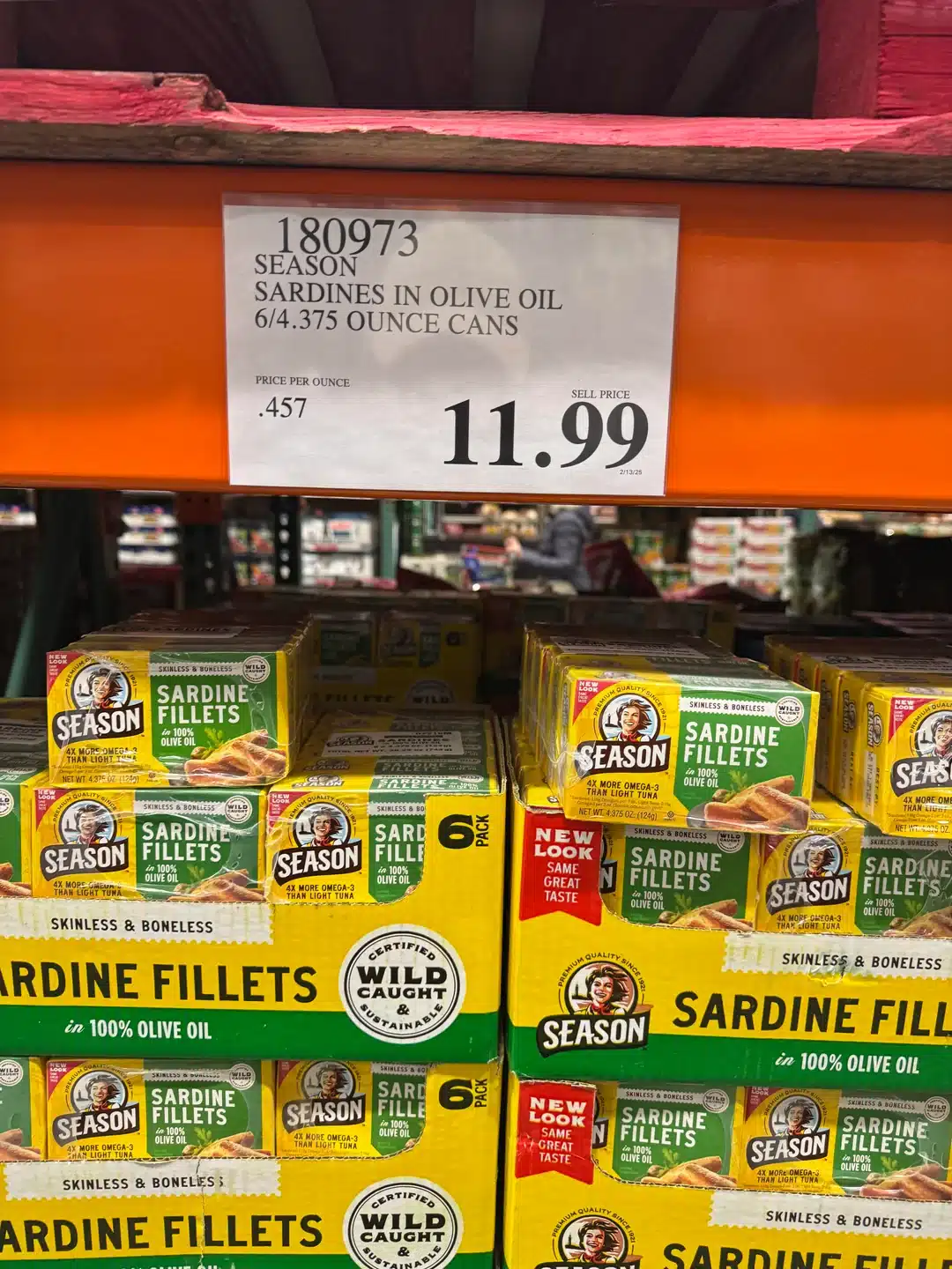 Costco Sardines: All 4 Brands Ranked (Season, Wild Planet, Polar & Fishwife)